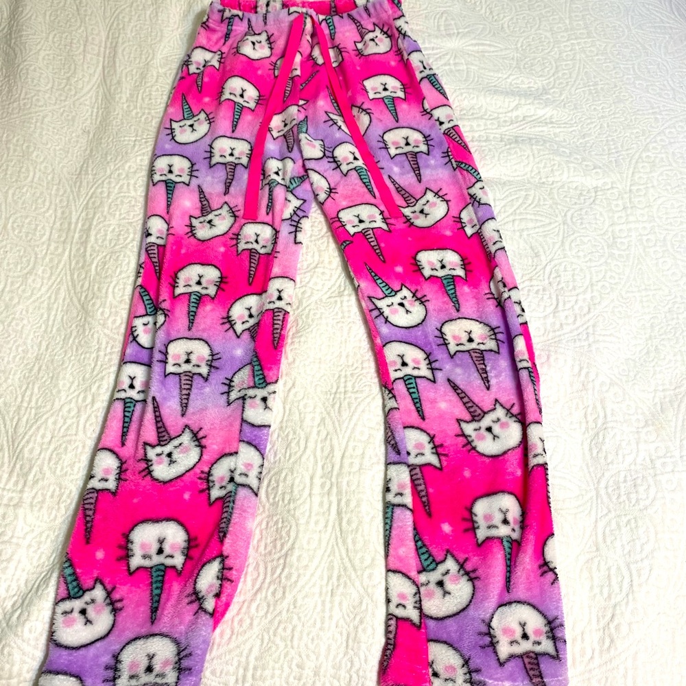 Soft pants
